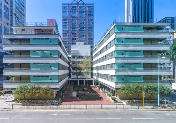Hong Kong Housing Authority District Term Contract for the Maintenance, Improvement and Vacant Flat Refurbishment for Hong Kong Island & Islands (2) (2021-2024)